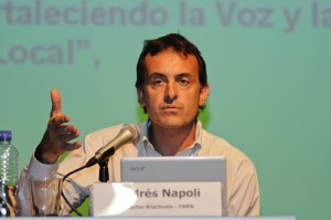 Andres Napoli FARN