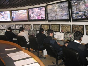 San Isidro - centro de monitoreo seguridad