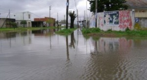 Inundacion Berisso