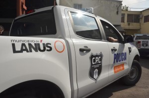 Lanus - CPC