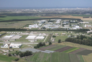 Parque Industrial La Plata