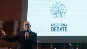 hernan charosky con argentina debate