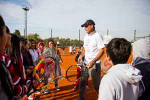 02- Escuela de Tenis